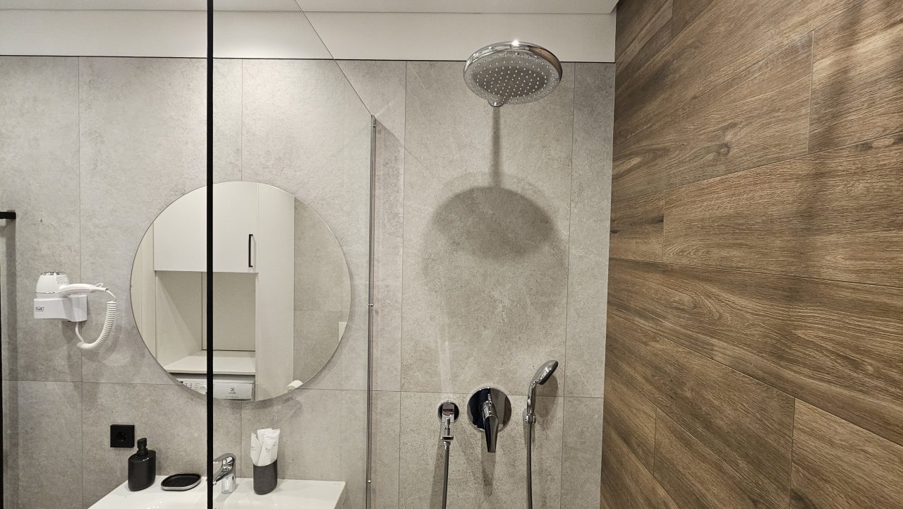 Апартаменты (Двухкомнатные комфорт 48), Апартаменты Тихая Гавань