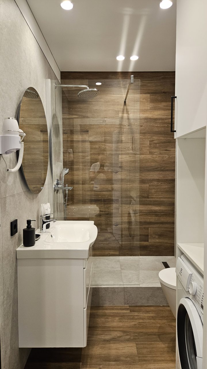 Апартаменты (Двухкомнатные комфорт 48), Апартаменты Тихая Гавань