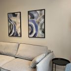 Апартаменты (Двухкомнатные комфорт 48), Апартаменты Тихая Гавань