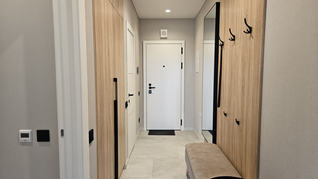 Апартаменты (Двухкомнатные комфорт 48), Апартаменты Тихая Гавань