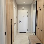 Апартаменты (Двухкомнатные комфорт 48), Апартаменты Тихая Гавань