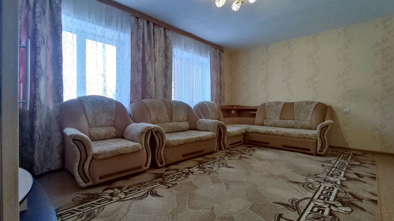 Апартаменты SATIN Apartments на ул. Зиновьева 14, Бавлы
