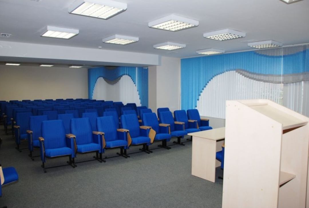 Конференц-зал «Средний зал», Гостиница МВДЦ Сибирь
