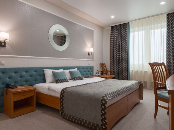 Фотография номера гостиницы МВДЦ Сибирь