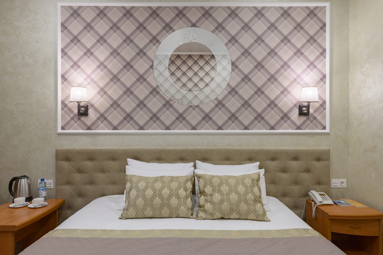 Двухместный (Комфорт), Гостиница МВДЦ Сибирь