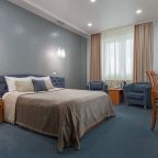 Площадь номера 28кв.м Кровать 160*205