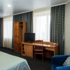 Площадь номера 28кв.м Кровать 160*205