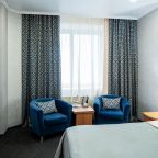 Площадь номера 28 кв.м Кровать 160*205