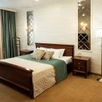 Площадь номера от 100 кв.м., кухня, кабинет, гостевая зона