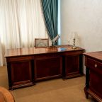 Площадь номера от 100 кв.м., кухня, кабинет, гостевая зона