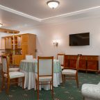 Площадь номера от 100 кв.м., кухня, кабинет, гостевая зона