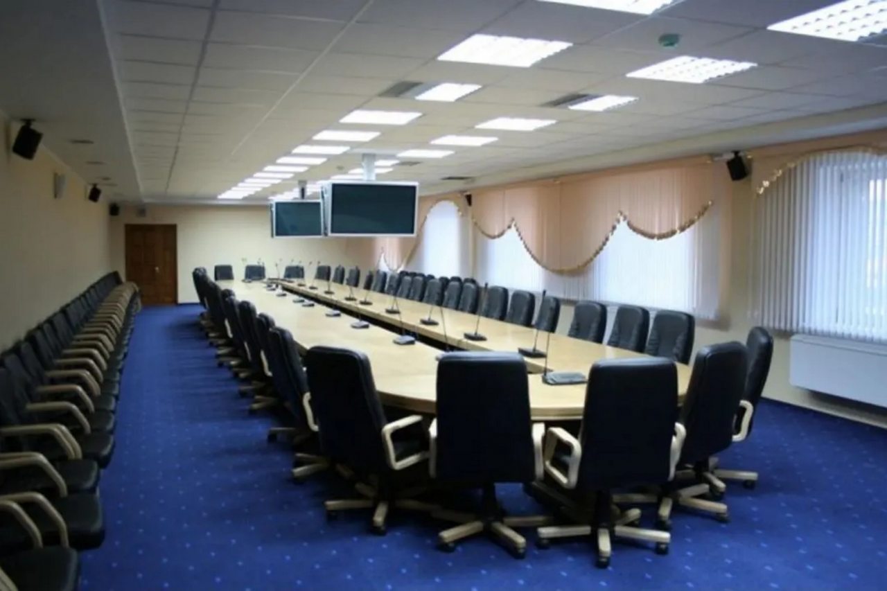 Большой зал