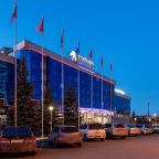 Бесплатная охраняемая парковка