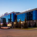 Бесплатная охраняемая парковка