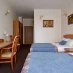 Площадь номера 20-23 кв.м.