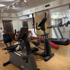 Посещение тренажерного зала, для проживающих бесплатно