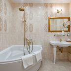 Площадь номера 50 кв.м.