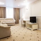 Площадь номера 50 кв.м.