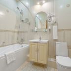 Площадь номера 23-25 кв.м.