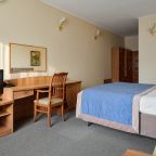 Площадь номера 20-23 кв.м.