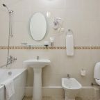 Площадь номера 20-23 кв.м.