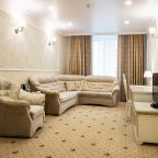 Площадь номера 50 кв.м.