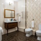 Площадь номера 50 кв.м.