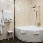 Площадь номера 50 кв.м.