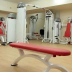 Посещение тренажерного зала для проживающих бесплатно