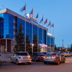 Бесплатная охраняемая парковка для гостей