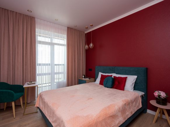 Апартаменты Soul of Kazan Colorful Dream, Казань