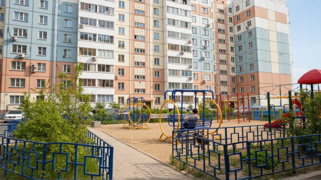 Апартаменты (Миндаль), Апартаменты Миндаль