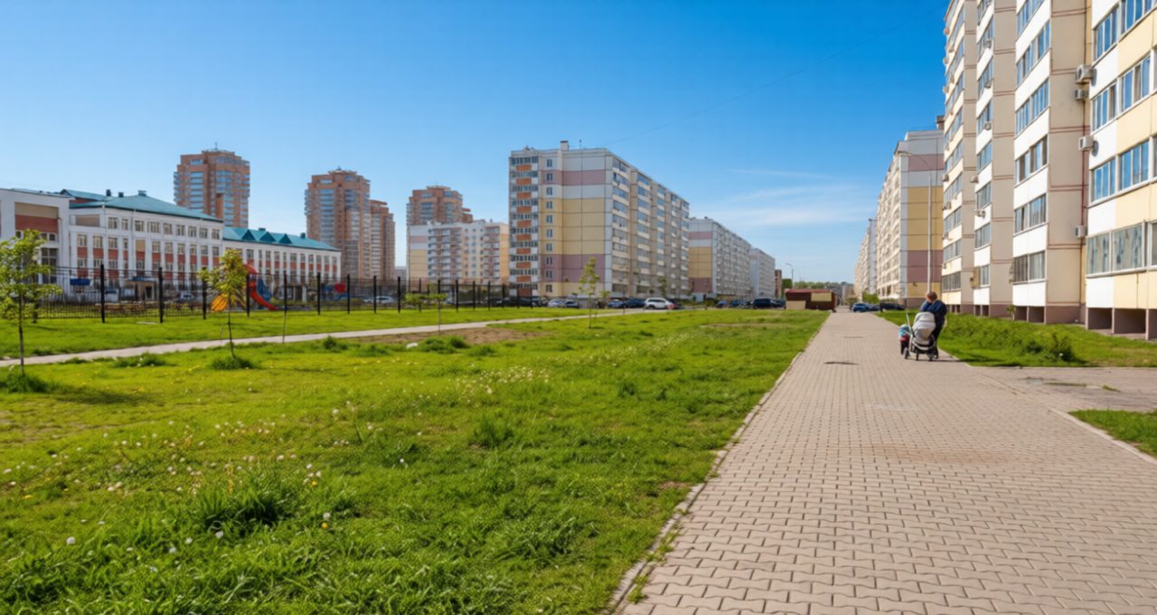 Апартаменты (Миндаль), Апартаменты Миндаль