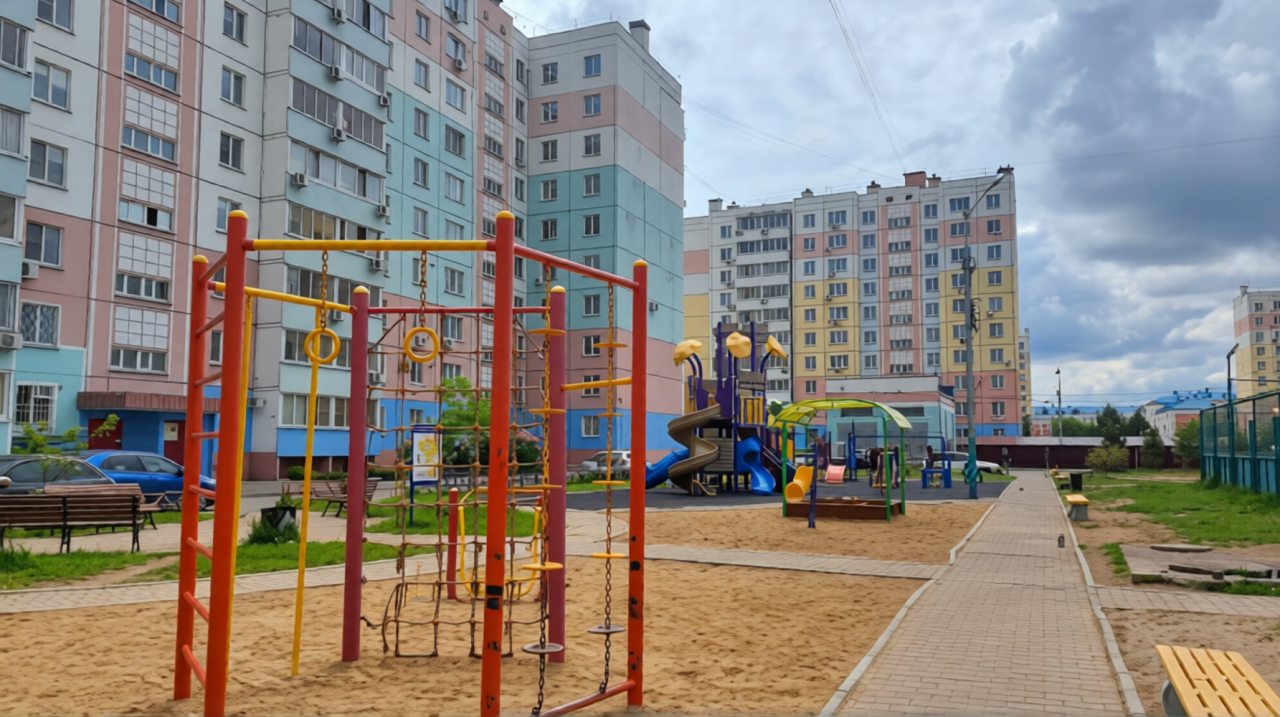 Апартаменты (Миндаль), Апартаменты Миндаль