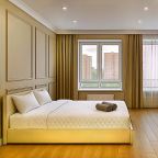 Апартаменты (Москва, Газгольдерная 10. Однокомнатные для 4 гостей (2+2)), Апартаменты MaxRealty24 Москва Рязанский проспект 2/1к4И