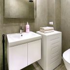 Апартаменты (Москва, Газгольдерная 10. Однокомнатные для 4 гостей (2+2)), Апартаменты MaxRealty24 Москва Рязанский проспект 2/1к4И