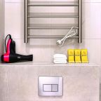 Апартаменты (Москва, Газгольдерная 10. Однокомнатные для 4 гостей (2+2)), Апартаменты MaxRealty24 Москва Рязанский проспект 2/1к4И