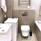 Апартаменты (Москва, Газгольдерная 10. Однокомнатные для 4 гостей (2+2)), Апартаменты MaxRealty24 Москва Рязанский проспект 2/1к4И