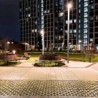 Апартаменты (Москва, Газгольдерная 10. Однокомнатные для 4 гостей (2+2)), Апартаменты MaxRealty24 Москва Рязанский проспект 2/1к4И