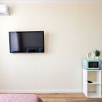 Апартаменты (Москва, Газгольдерная, 10. Студия для 2 гостей), Апартаменты MaxRealty24 Москва Рязанский проспект 2/1к4И