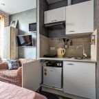 Апартаменты (Москва, Рязанский проспект 2/1к4И Студия для 2 гостей), Апартаменты MaxRealty24 Москва Рязанский проспект 2/1к4И