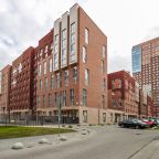 Апартаменты (Москва, Рязанский проспект 2/1к4И Студия для 2 гостей), Апартаменты MaxRealty24 Москва Рязанский проспект 2/1к4И