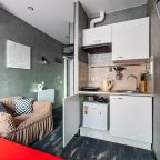 Апартаменты (Москва, Рязанский проспект, 2/1к4И. Студия для 2 гостей (2+1)), Апартаменты MaxRealty24 Москва Рязанский проспект 2/1к4И