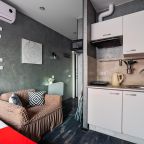 Апартаменты (Москва, Рязанский проспект, 2/1к4И. Студия для 2 гостей (2+1)), Апартаменты MaxRealty24 Москва Рязанский проспект 2/1к4И