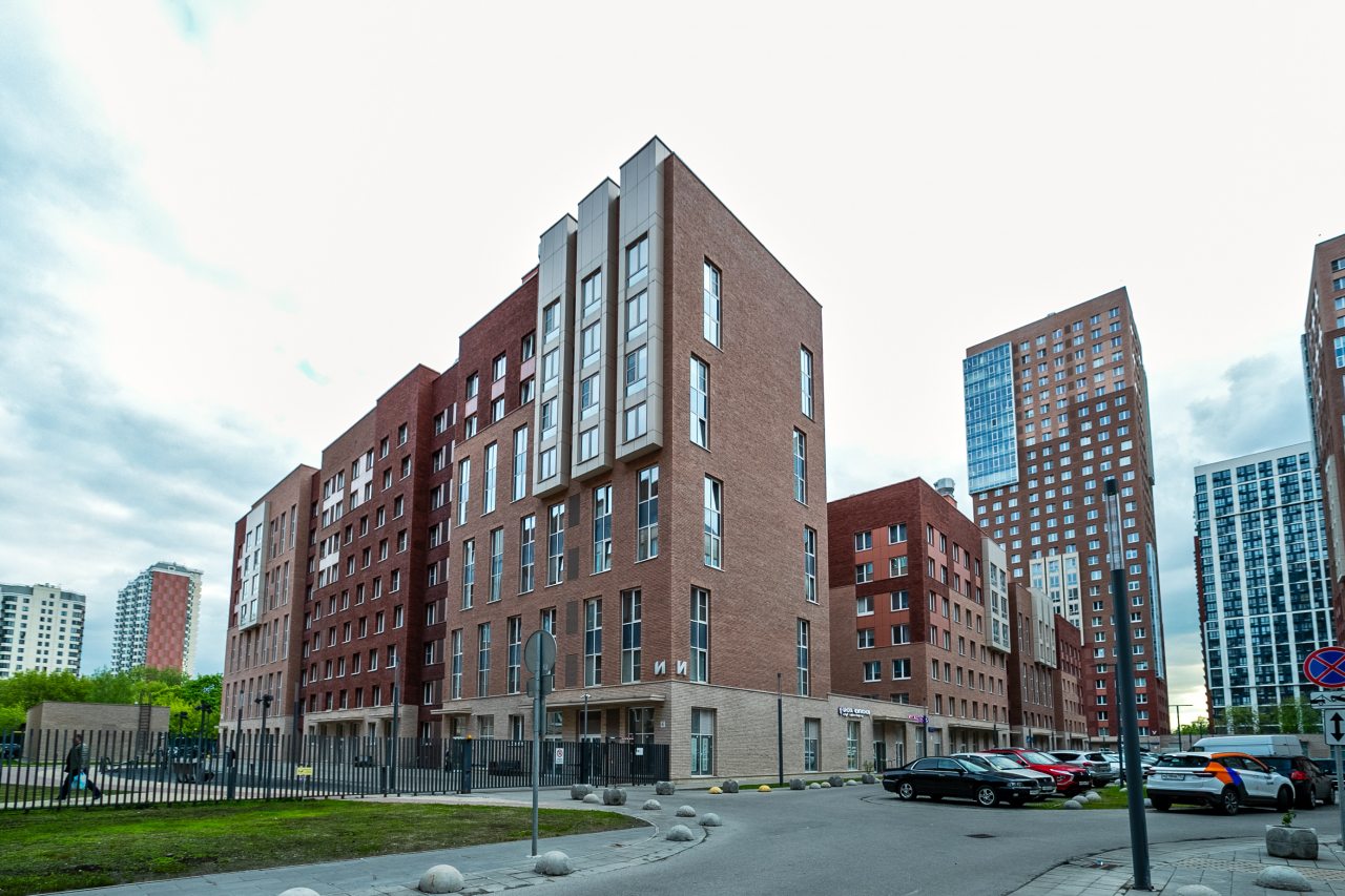 Апартаменты (Москва, Рязанский проспект, 2/1к4И. Студия для 2 гостей (2+1)), Апартаменты MaxRealty24 Москва Рязанский проспект 2/1к4И