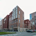 Апартаменты (Москва, Рязанский проспект, 2/1к4И. Студия для 2 гостей (2+1)), Апартаменты MaxRealty24 Москва Рязанский проспект 2/1к4И