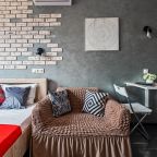 Апартаменты (Москва, Рязанский проспект, 2/1к4И. Студия для 2 гостей (2+1)), Апартаменты MaxRealty24 Москва Рязанский проспект 2/1к4И