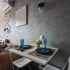 Апартаменты (Москва, Рязанский проспект, 2/1к4И. Студия для 2 гостей (2+1)), Апартаменты MaxRealty24 Москва Рязанский проспект 2/1к4И