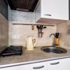 Апартаменты (Москва, Рязанский проспект, 2/1к4И. Студия для 2 гостей (2+1)), Апартаменты MaxRealty24 Москва Рязанский проспект 2/1к4И