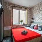 Апартаменты (Москва, Рязанский проспект, 2/1к4И. Студия для 2 гостей (2+1)), Апартаменты MaxRealty24 Москва Рязанский проспект 2/1к4И